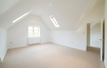 Tibbermore bedroom extension leads