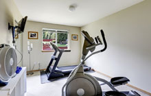 Tibbermore home gym construction leads