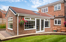 Tibbermore house extension leads