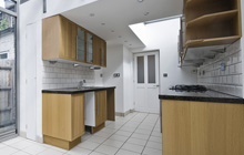Tibbermore kitchen extension leads